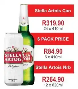 Matrix Warehouse Stella Artois Nrb offer