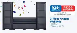 OK Furniture Arizona Wall Unit offer