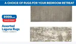 OK Furniture Laguna Rugs Assorted offer