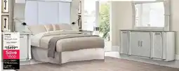 Bradlows Ivana Bedroom Suite offer