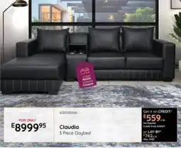 Bradlows Claudia Daybed offer