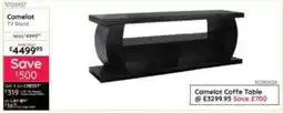 Bradlows Camelot TV Stand offer