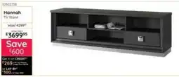 Bradlows Hannah TV Stand offer