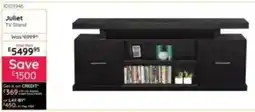 Bradlows Juliet TV Stand offer