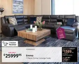 Bradlows Emma Corner Lounge Suite offer