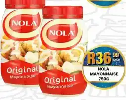 Take 'n Pay Nola Mayonnaise offer