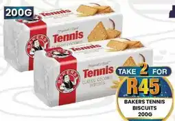Take 'n Pay Bakers tennis biscuits offer