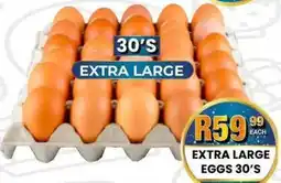 Take 'n Pay Extra large eggs offer
