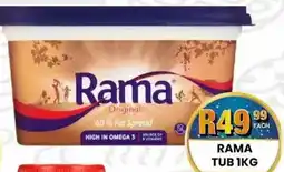 Take 'n Pay Rama Tub offer