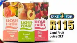 Take 'n Pay Liqui Fruit Juice offer