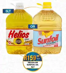 Take 'n Pay Helios or Sunfoil Oil offer