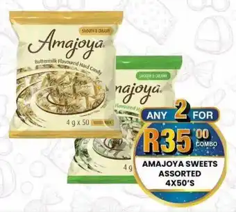 Take 'n Pay Amajoya sweets assorted offer