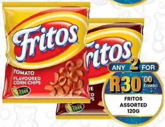 Take 'n Pay Fritos Assorted offer