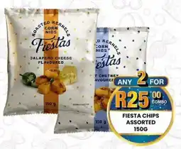 Take 'n Pay Fiesta chips assorted offer
