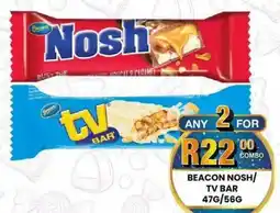Take 'n Pay Beacon Nosh/ tv Bar offer