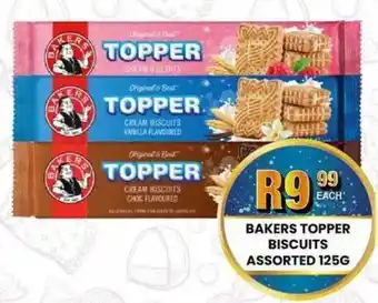 Take 'n Pay Bakers topper biscuits assorted offer