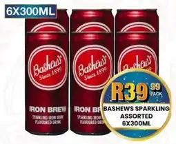Take 'n Pay Bashew's sparkling assorted offer