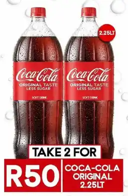 Take 'n Pay Coca-Cola Original offer