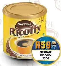 Take 'n Pay Nescafe Ricoffy offer