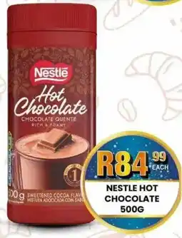 Take 'n Pay Nestle Hot Chocolate offer
