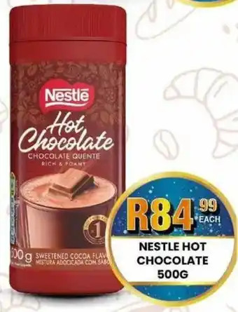 Take 'n Pay Nestle Hot Chocolate offer