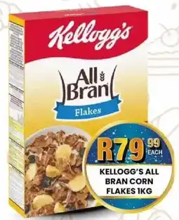 Take 'n Pay Kellogg's All Bran Corn Flakes offer