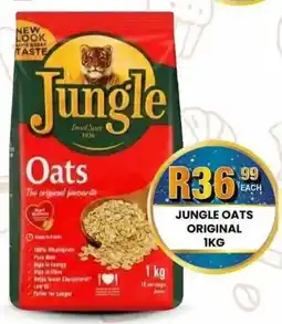 Take 'n Pay Jungle Oats Original offer