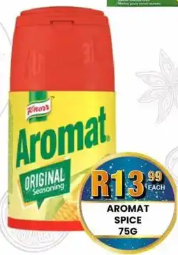 Take 'n Pay Knorr Aromat Spice offer