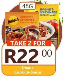Take 'n Pay Imana Cook-In-Sauce offer