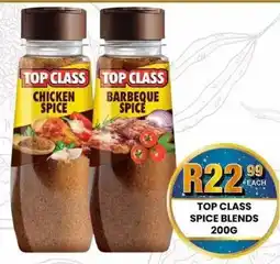 Take 'n Pay Top class spice blends offer