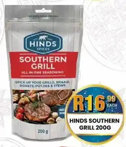 Take 'n Pay Hinds southern grill offer