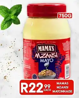 Take 'n Pay Mamas mzansi mayonnaise offer
