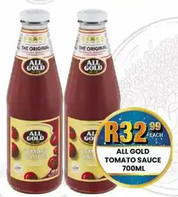 Take 'n Pay All gold tomato sauce offer