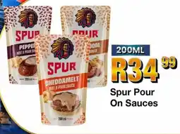 Take 'n Pay Spur Pour On Sauces offer