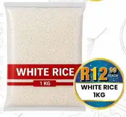 Take 'n Pay White Rice offer