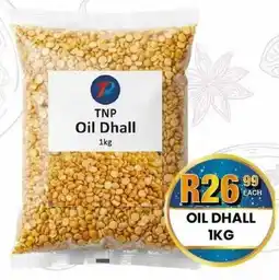 Take 'n Pay TNP Oil Dhall offer