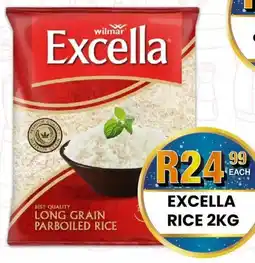 Take 'n Pay Excella Rice offer
