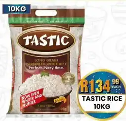 Take 'n Pay Tastic Rice offer
