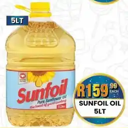Take 'n Pay Sunfoil Oil offer