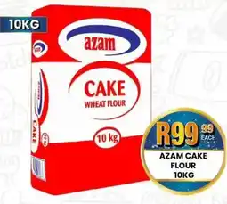 Take 'n Pay Azam cake flour offer