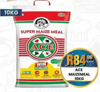 Take 'n Pay Ace super maize meal offer