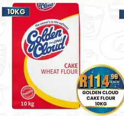 Take 'n Pay Golden cloud cake flour offer