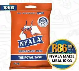 Take 'n Pay Nyala maize meal offer
