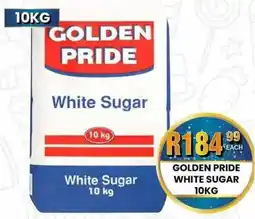 Take 'n Pay Golden Pride White Sugar offer