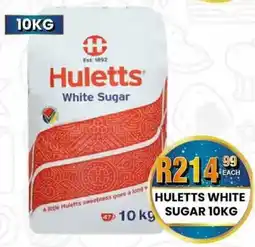 Take 'n Pay Huletts White Sugar offer