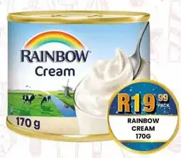 Take 'n Pay Rainbow Cream offer