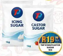 Take 'n Pay Tnp icing/ castor sugar offer