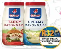 Take 'n Pay Clover creamy/ tangy mayonnaise offer