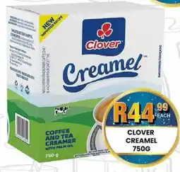 Take 'n Pay Clover Creamel offer