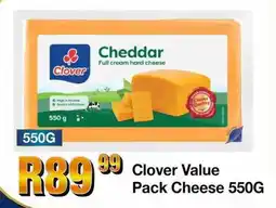 Take 'n Pay Clover Value Pack Cheese offer